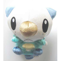 Authentic Pokemon plush Oshawott +/- 24cm banpresto ufo catcher shiny fabric